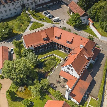 Hotel Garni Gaestehaus Am Muehlbach Оттобойрен Экстерьер фото