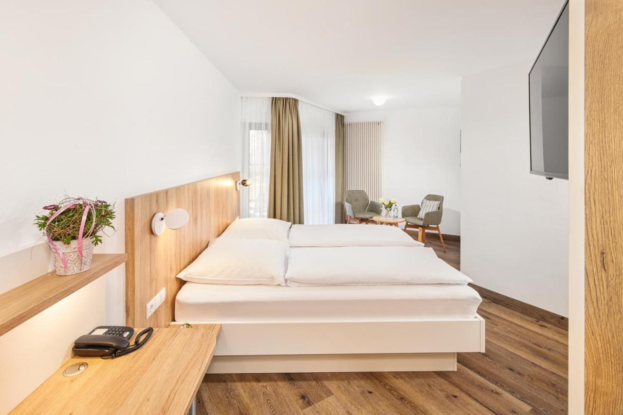 Hotel Garni Gaestehaus Am Muehlbach Оттобойрен Экстерьер фото