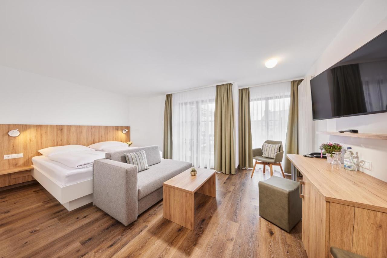 Hotel Garni Gaestehaus Am Muehlbach Оттобойрен Экстерьер фото