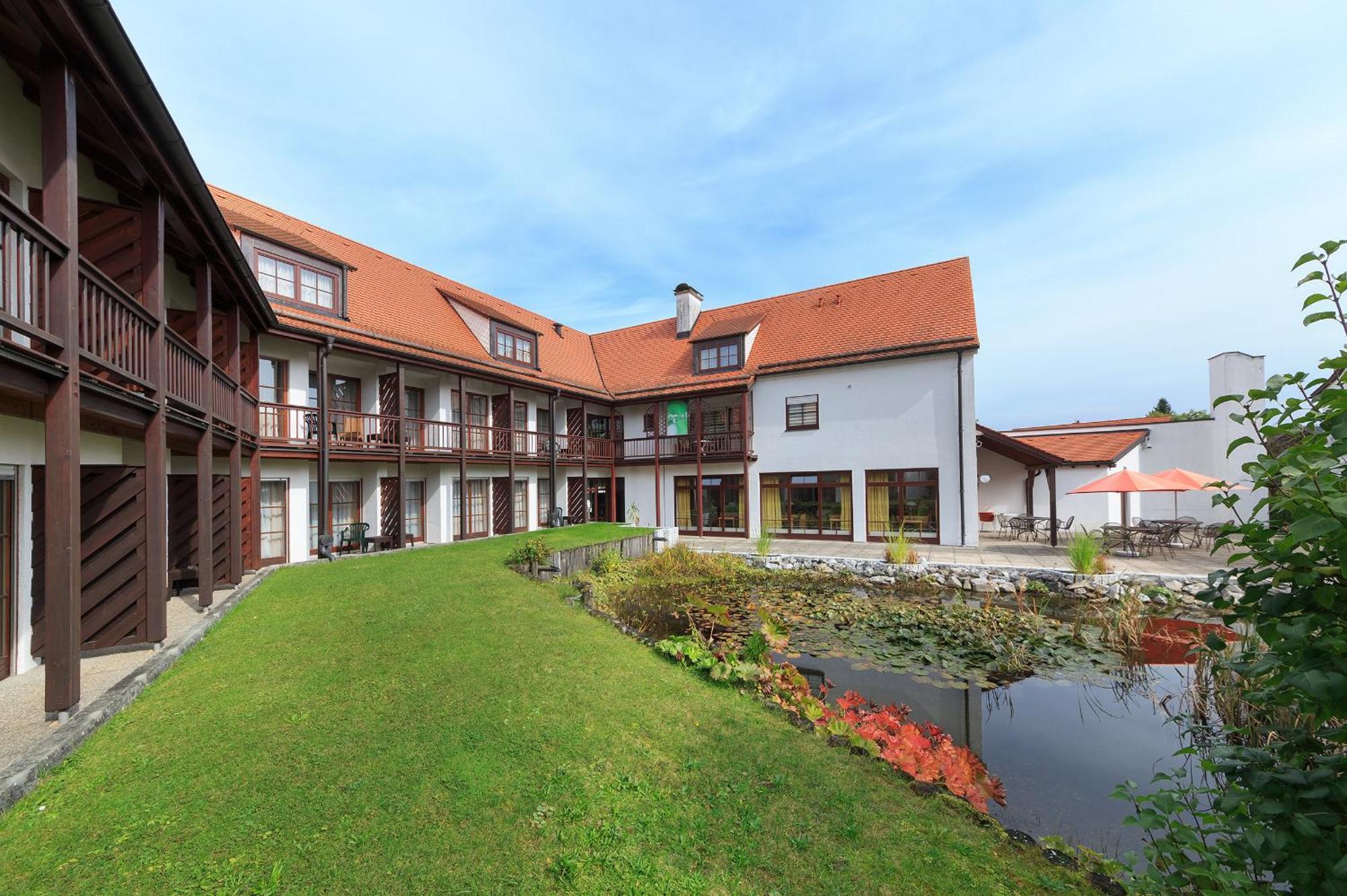 Hotel Garni Gaestehaus Am Muehlbach Оттобойрен Экстерьер фото