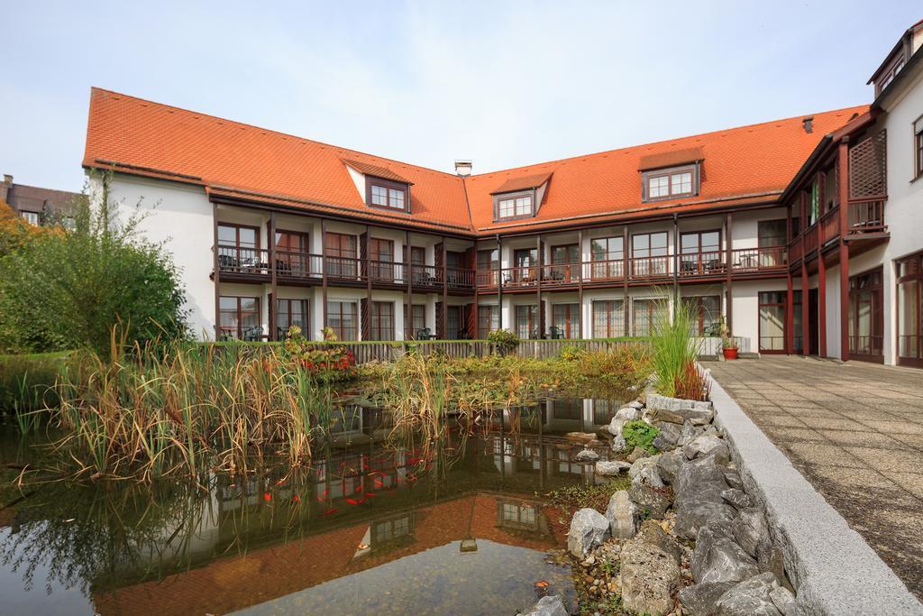 Hotel Garni Gaestehaus Am Muehlbach Оттобойрен Экстерьер фото