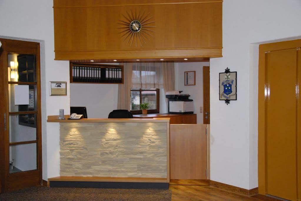 Hotel Garni Gaestehaus Am Muehlbach Оттобойрен Экстерьер фото